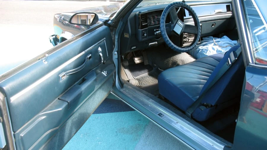 1987 GMC Sprint/Caballero - Image 3 of 9