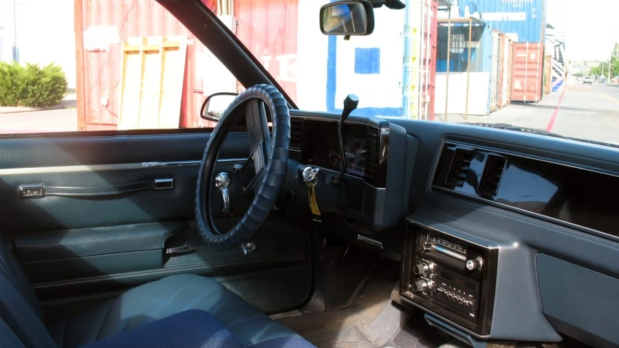 1987 GMC Sprint/Caballero - Image 5 of 9