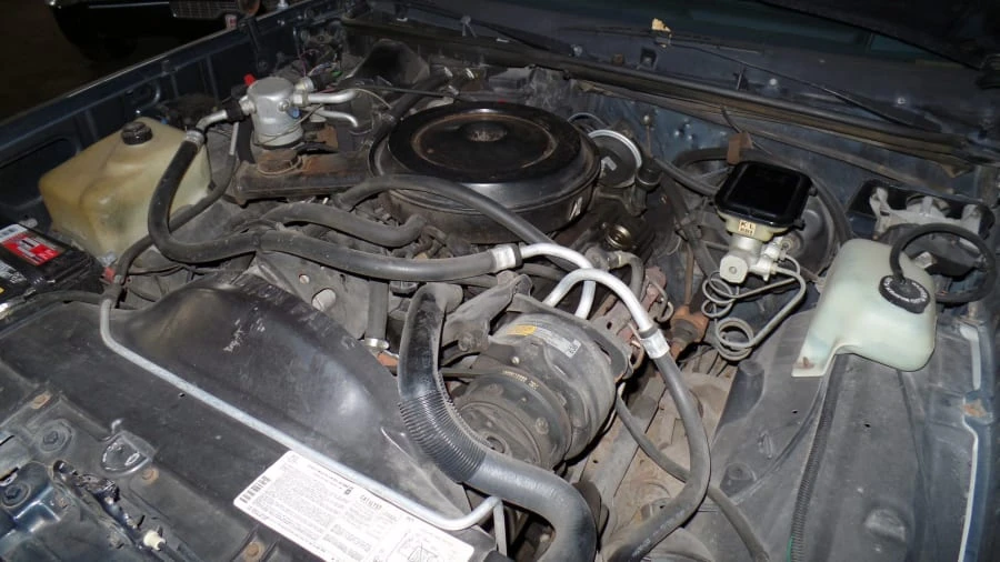 1987 GMC Sprint/Caballero - Image 9 of 9