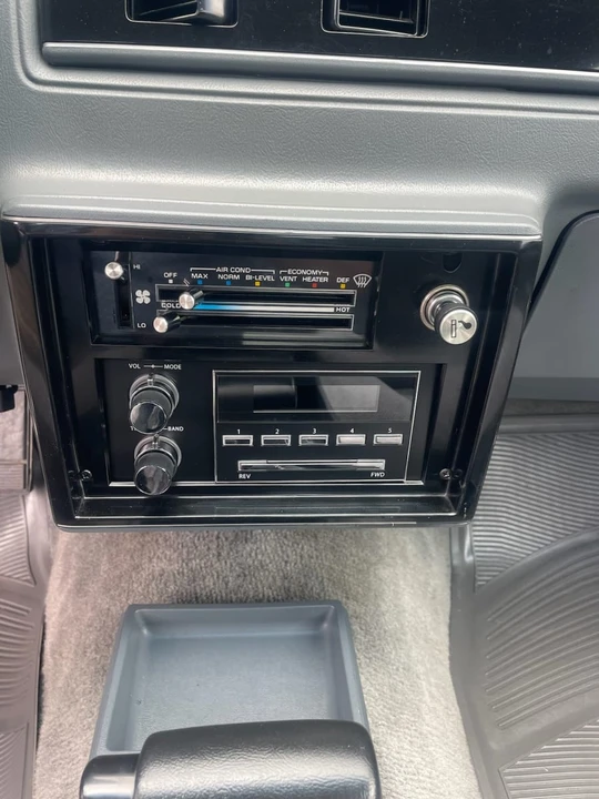 1987 GMC Sprint/Caballero - Image 6 of 9