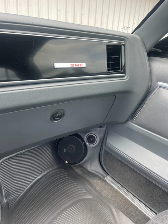 1987 GMC Sprint/Caballero - Image 5 of 9