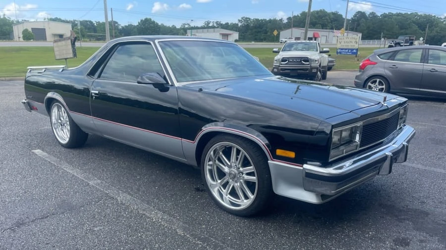 1987 GMC Sprint/Caballero - Image 3 of 9
