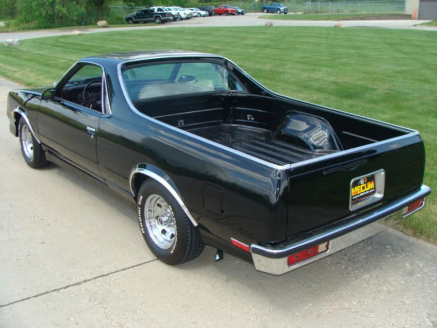 1987 GMC Sprint/Caballero - Image 2 of 10