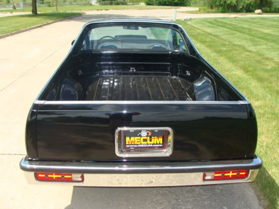1987 GMC Sprint/Caballero - Image 3 of 10