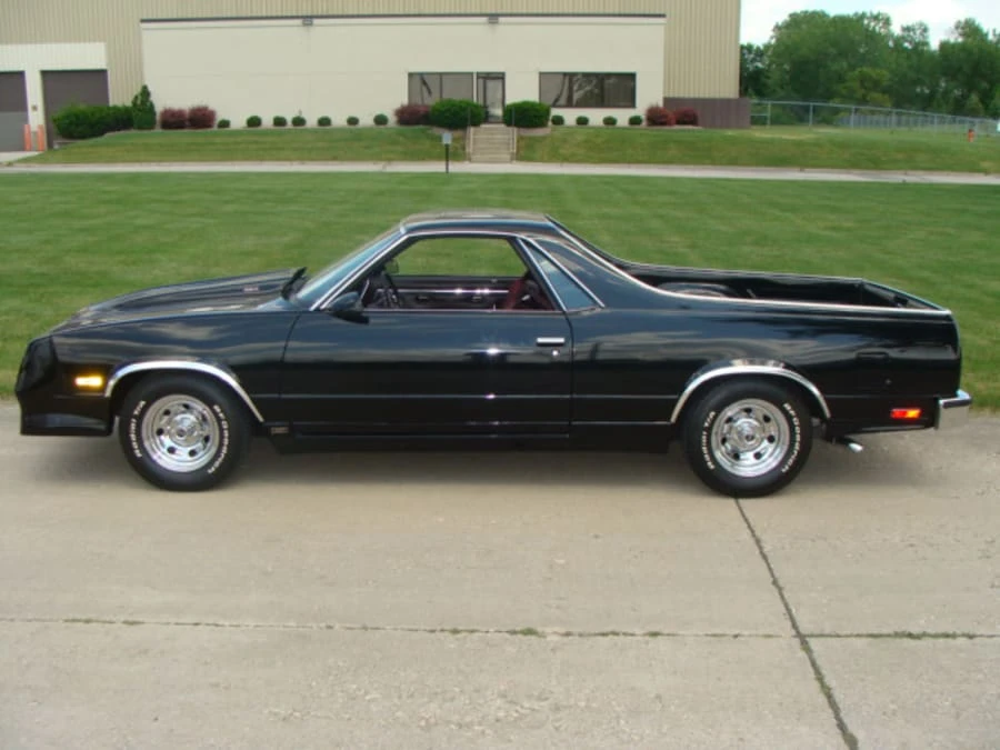 1987 GMC Sprint/Caballero - Image 6 of 10