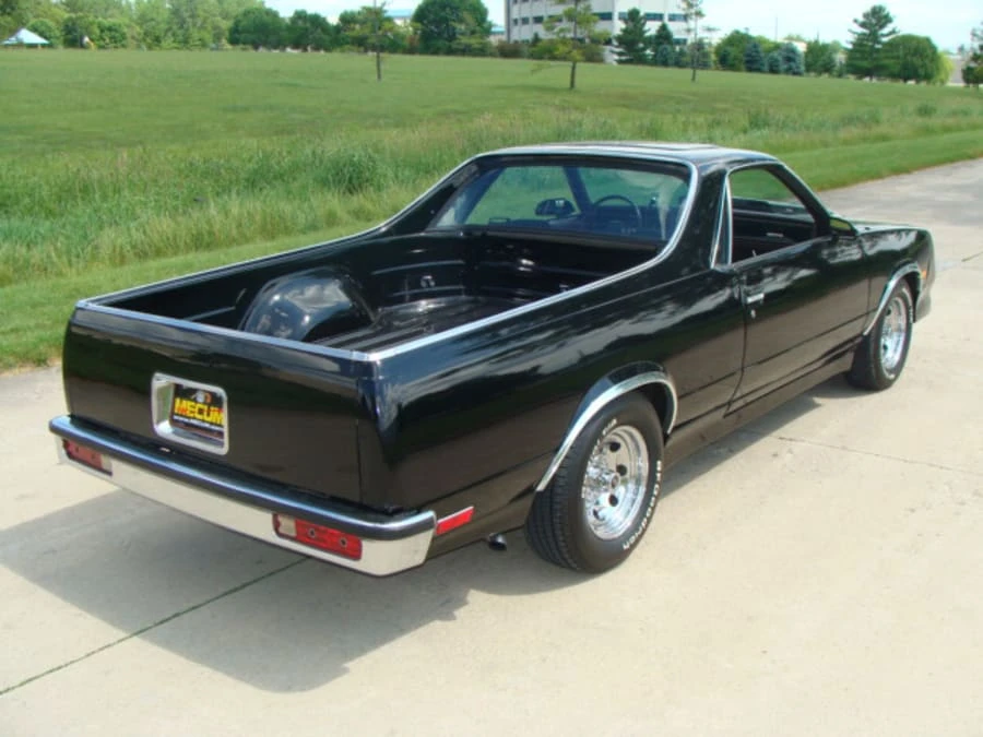 1987 GMC Sprint/Caballero - Image 7 of 10