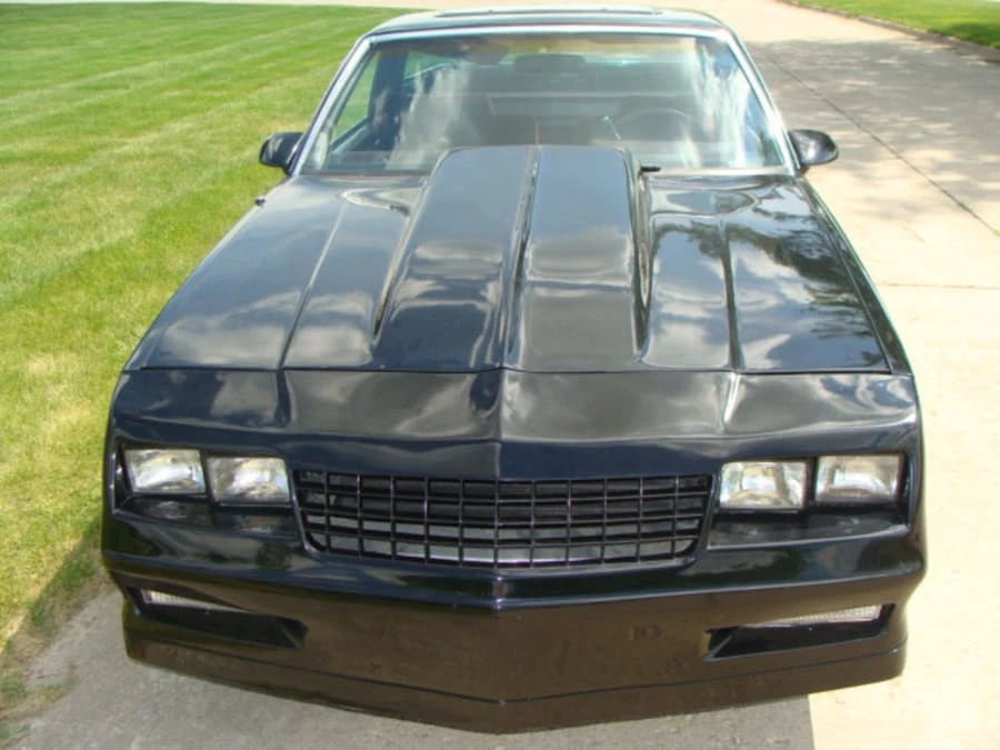 1987 GMC Sprint/Caballero - Image 9 of 10