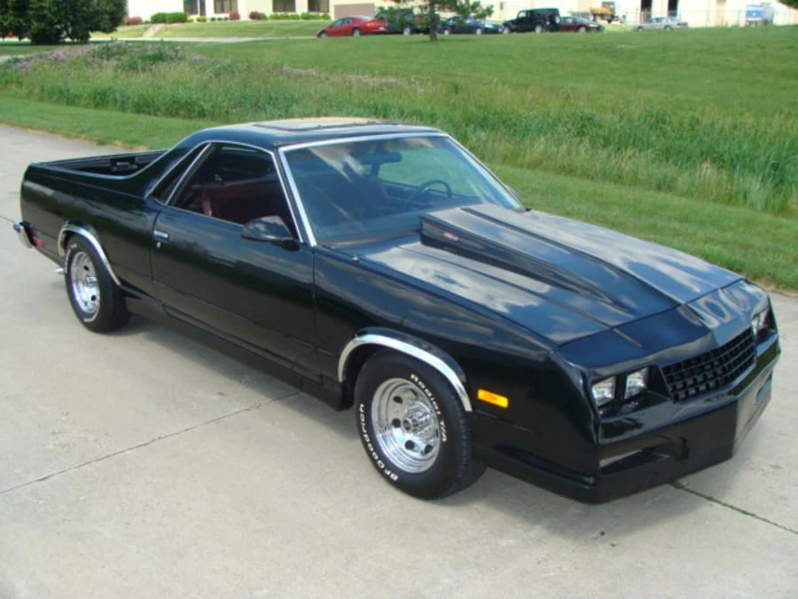1987 GMC Sprint/Caballero - Image 10 of 10