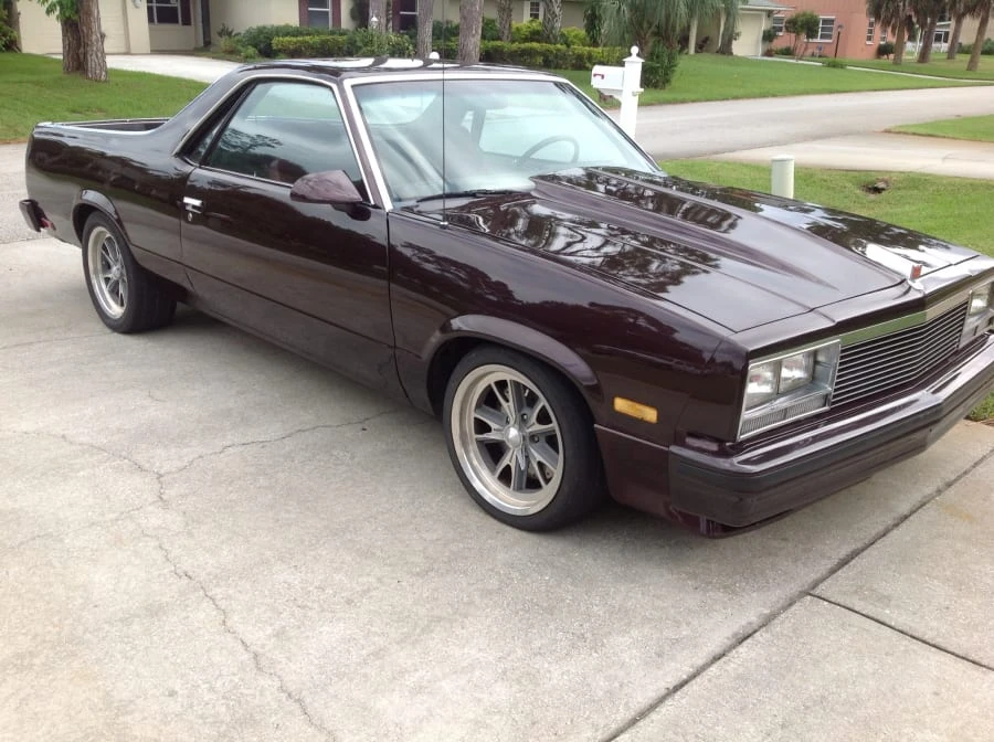 1987 GMC Sprint/Caballero - Image 2 of 4