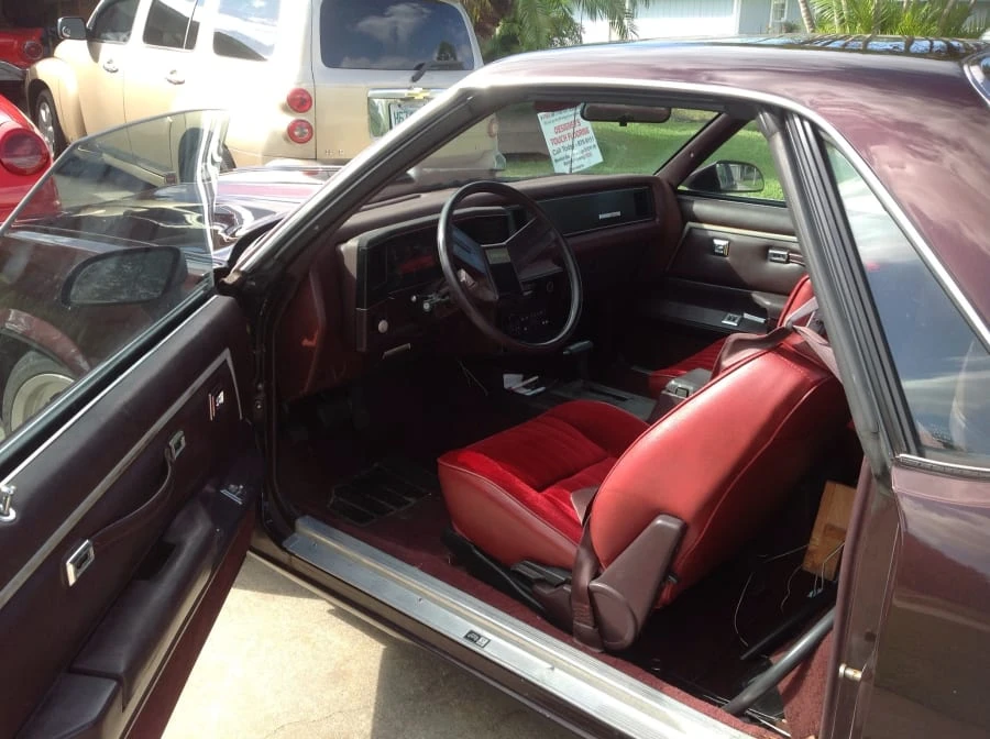 1987 GMC Sprint/Caballero - Image 3 of 4