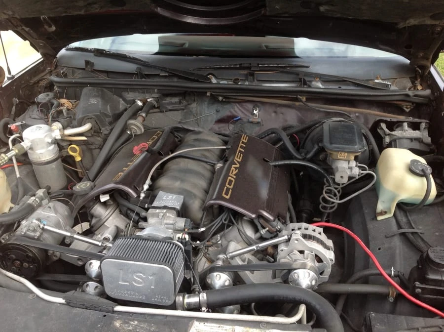 1987 GMC Sprint/Caballero - Image 4 of 4