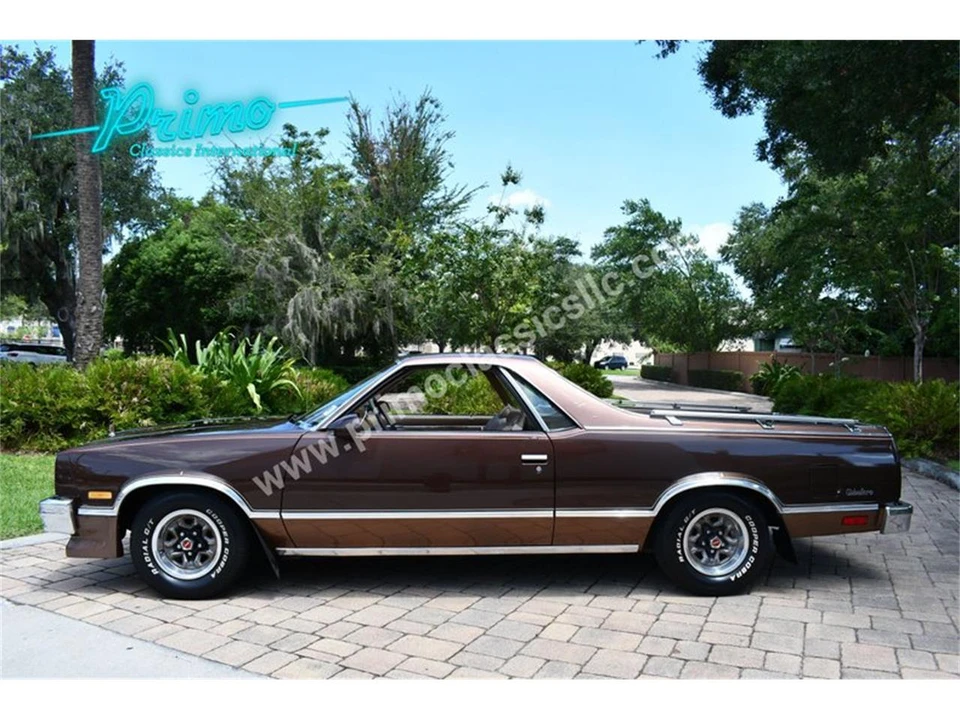 1987 GMC Sprint/Caballero - Image 3 of 31