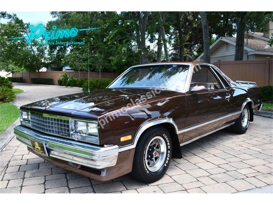 1987 GMC Sprint/Caballero - Image 2 of 31