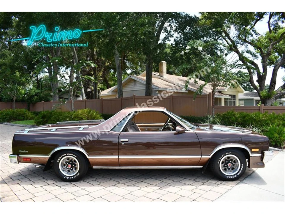 1987 GMC Sprint/Caballero - Image 4 of 31