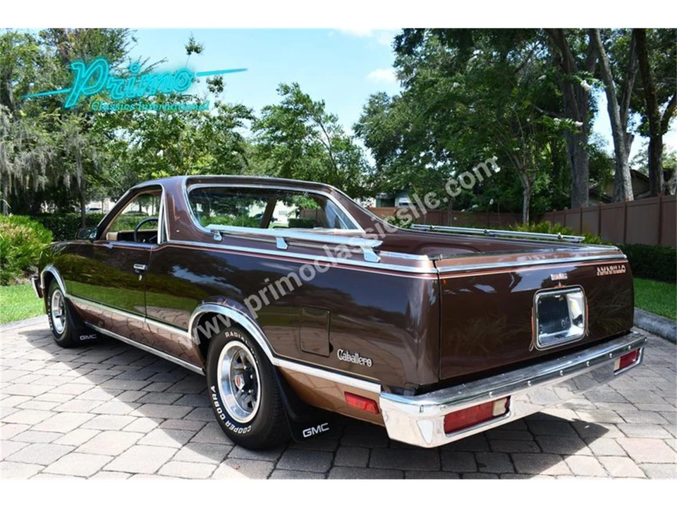 1987 GMC Sprint/Caballero - Image 5 of 31