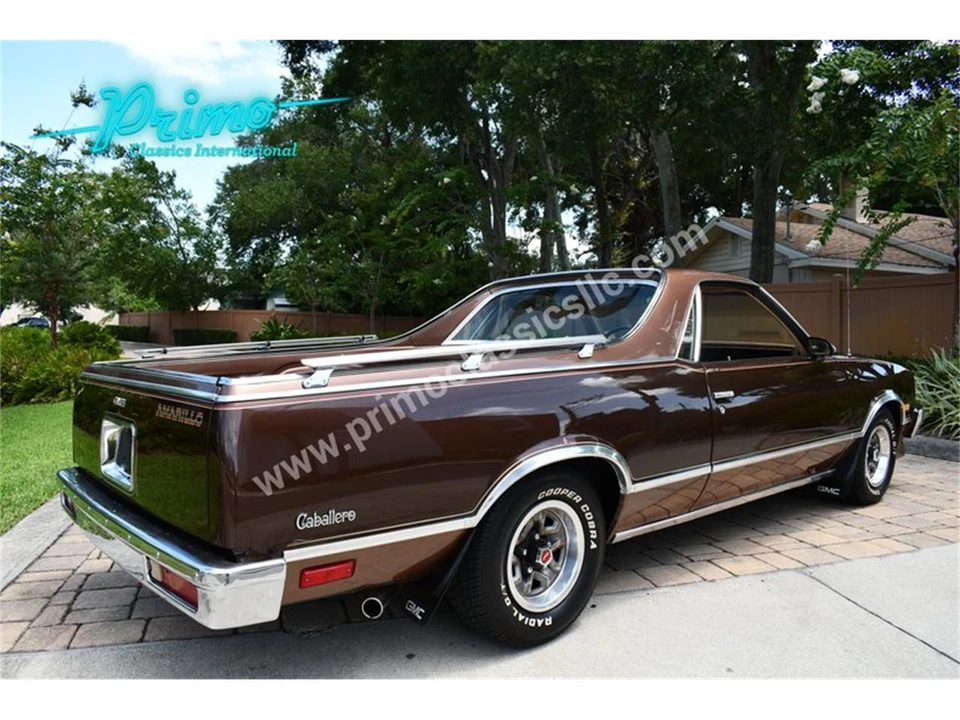 1987 GMC Sprint/Caballero - Image 6 of 31