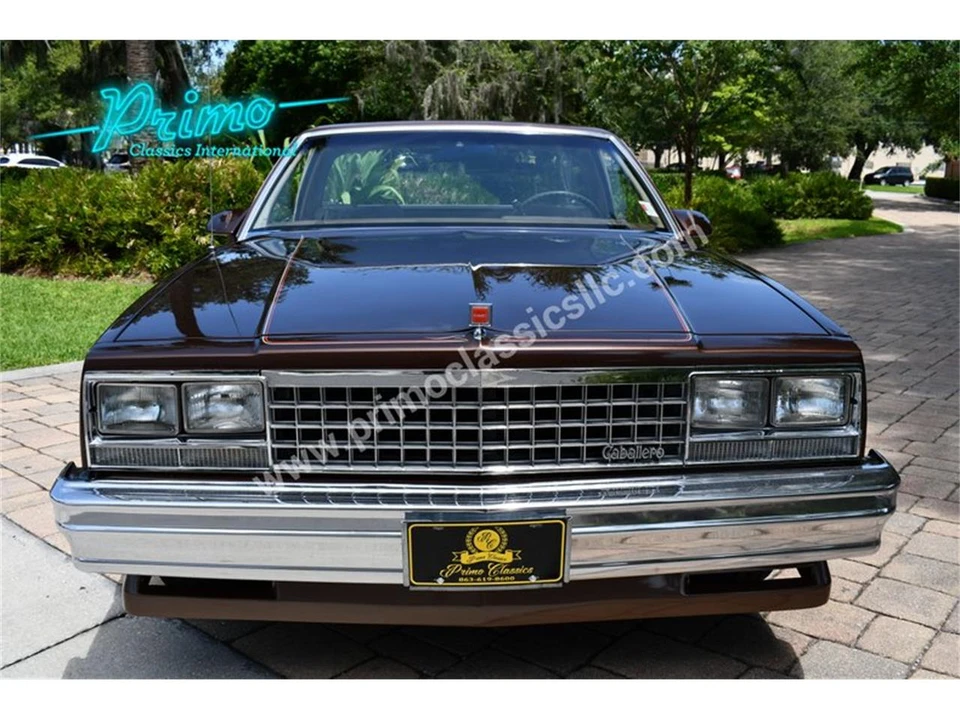 1987 GMC Sprint/Caballero - Image 7 of 31