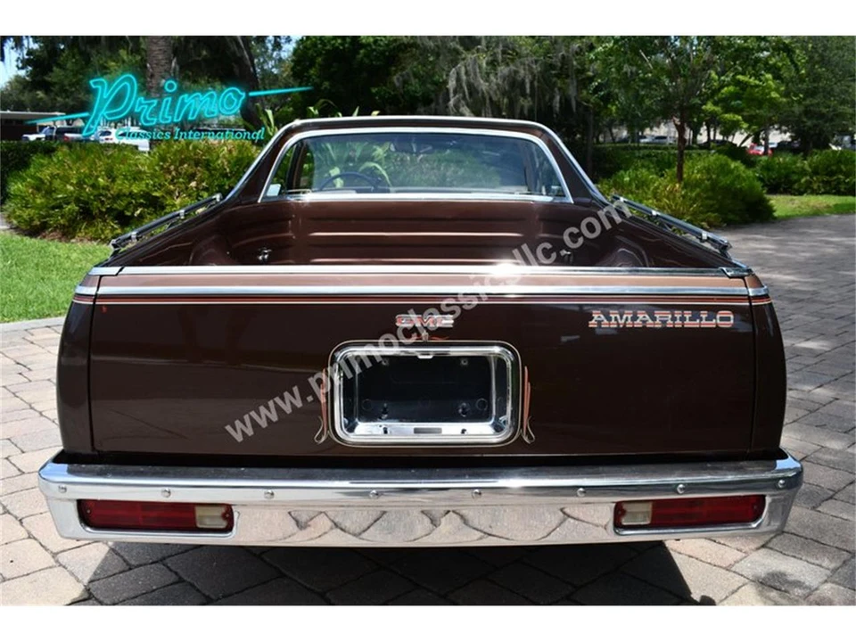 1987 GMC Sprint/Caballero - Image 10 of 31
