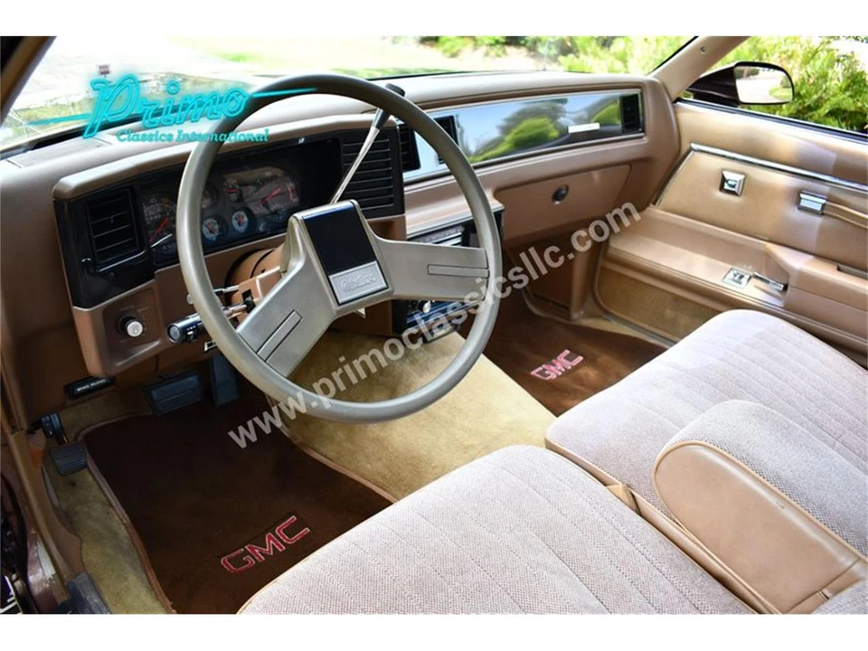 1987 GMC Sprint/Caballero - Image 13 of 31