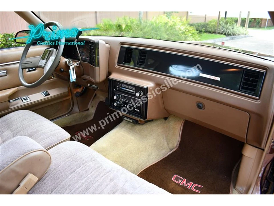 1987 GMC Sprint/Caballero - Image 16 of 31