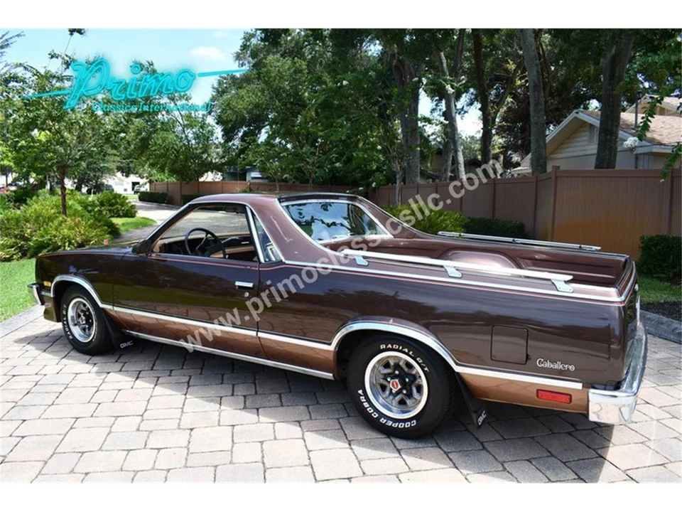 1987 GMC Sprint/Caballero - Image 21 of 31