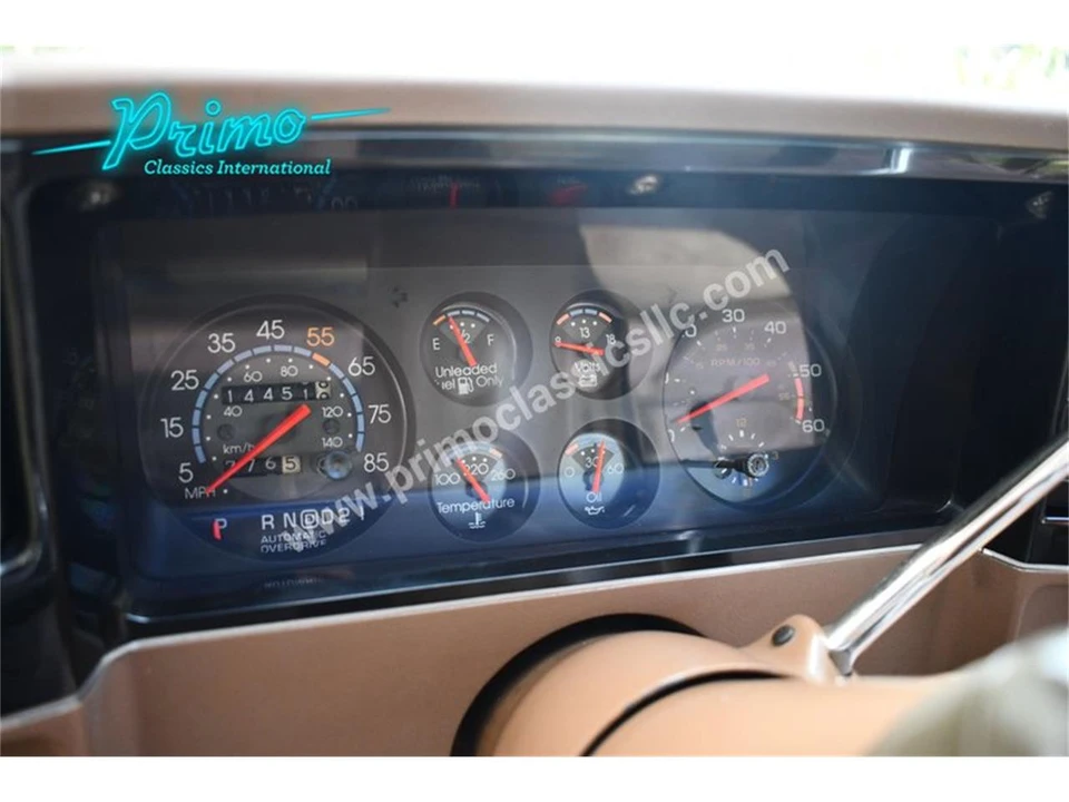 1987 GMC Sprint/Caballero - Image 26 of 31