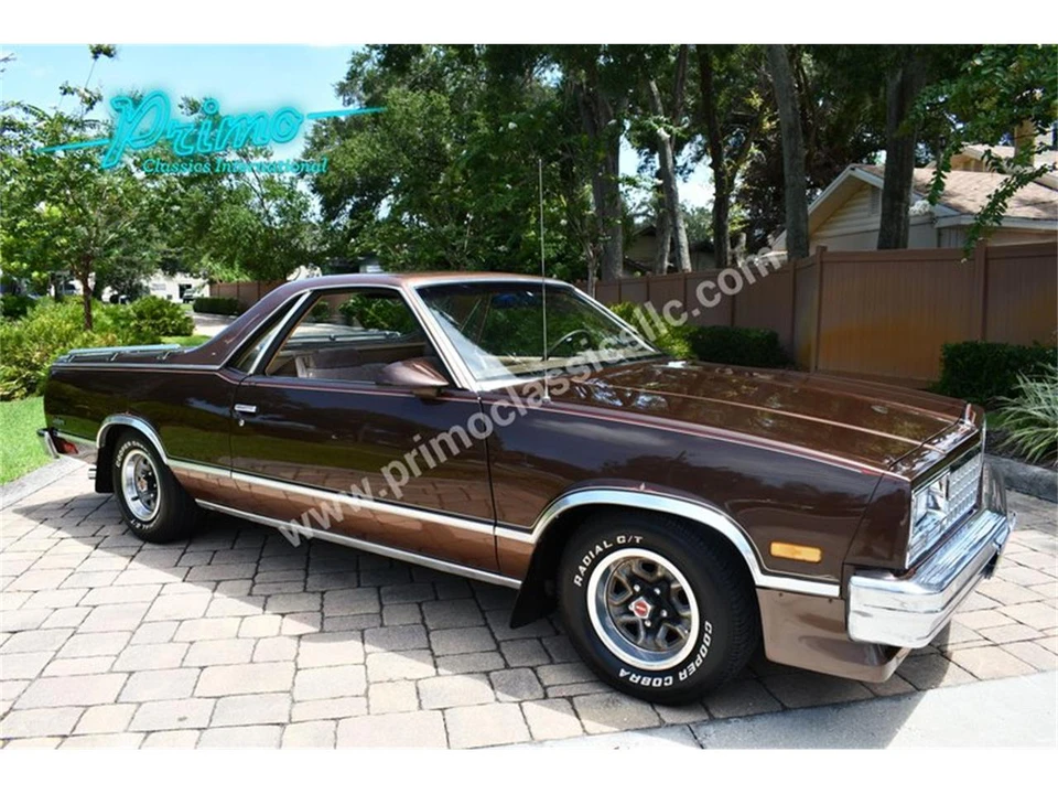 1987 GMC Sprint/Caballero - Image 28 of 31