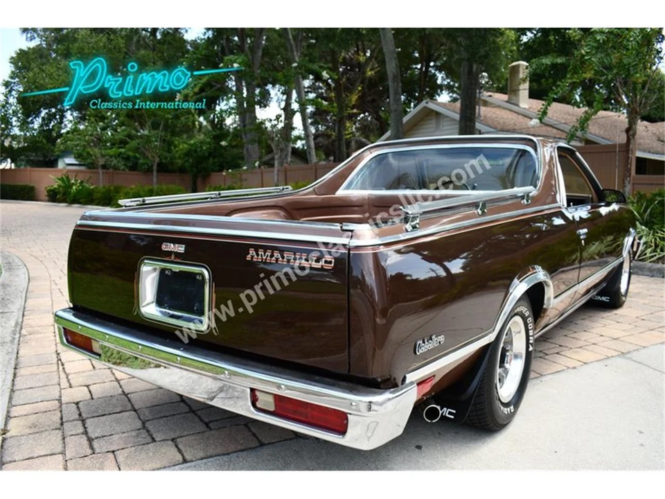 1987 GMC Sprint/Caballero - Image 29 of 31