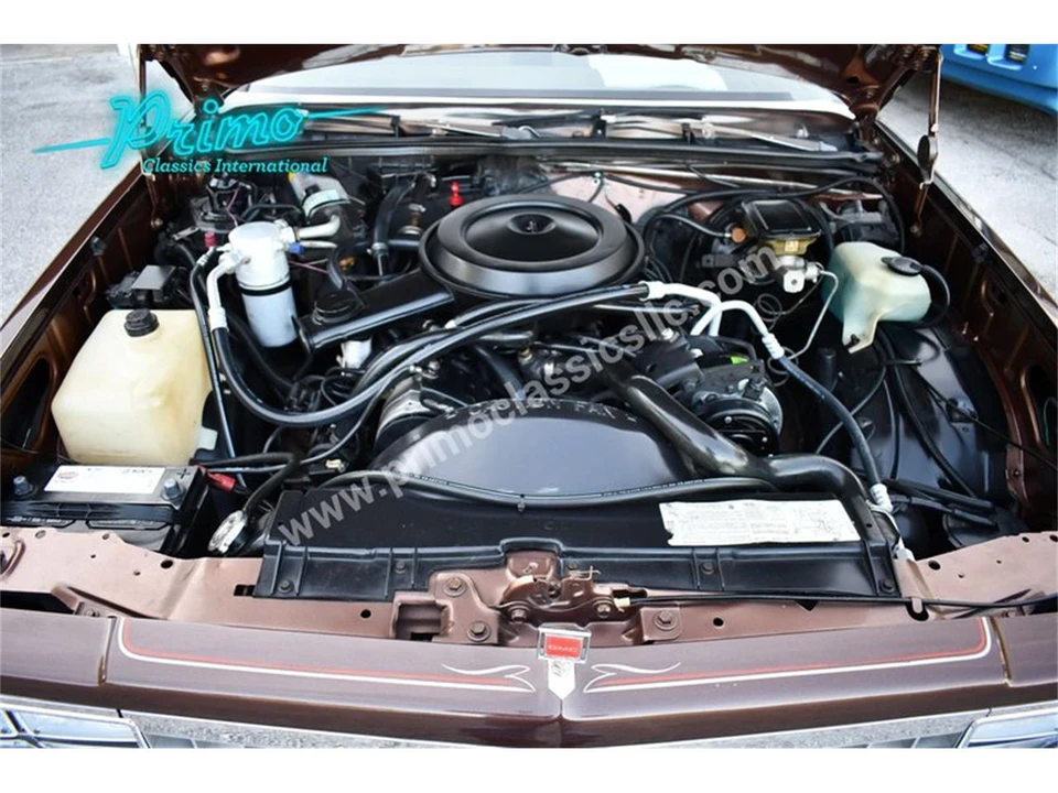 1987 GMC Sprint/Caballero - Image 8 of 31