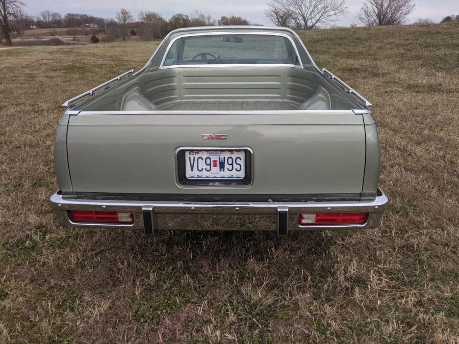 1987 GMC Sprint/Caballero - Image 8 of 11