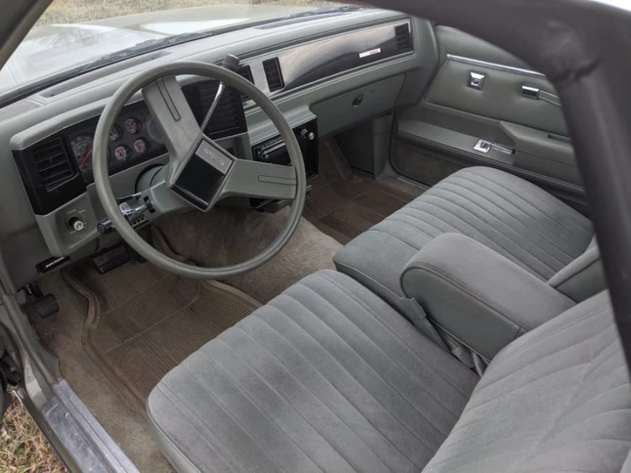 1987 GMC Sprint/Caballero - Image 3 of 11