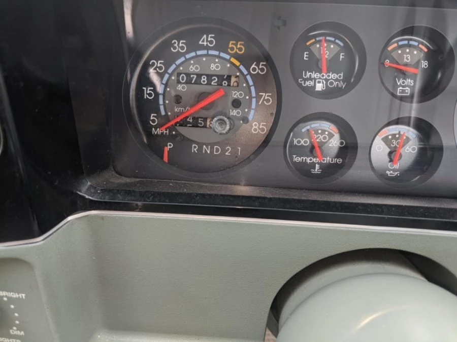 1987 GMC Sprint/Caballero - Image 5 of 11