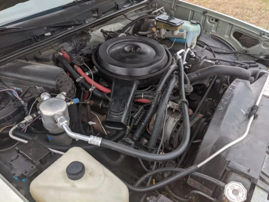 1987 GMC Sprint/Caballero - Image 7 of 11