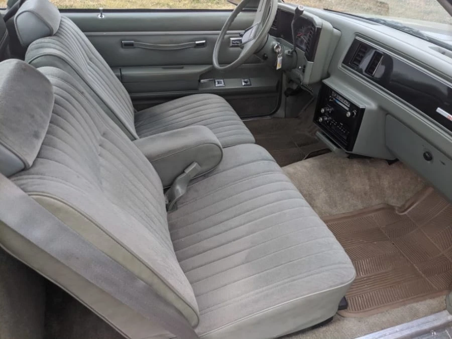 1987 GMC Sprint/Caballero - Image 4 of 11