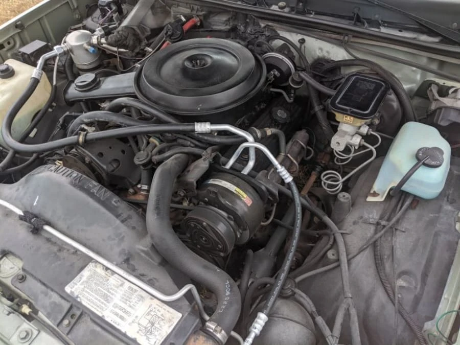 1987 GMC Sprint/Caballero - Image 6 of 11