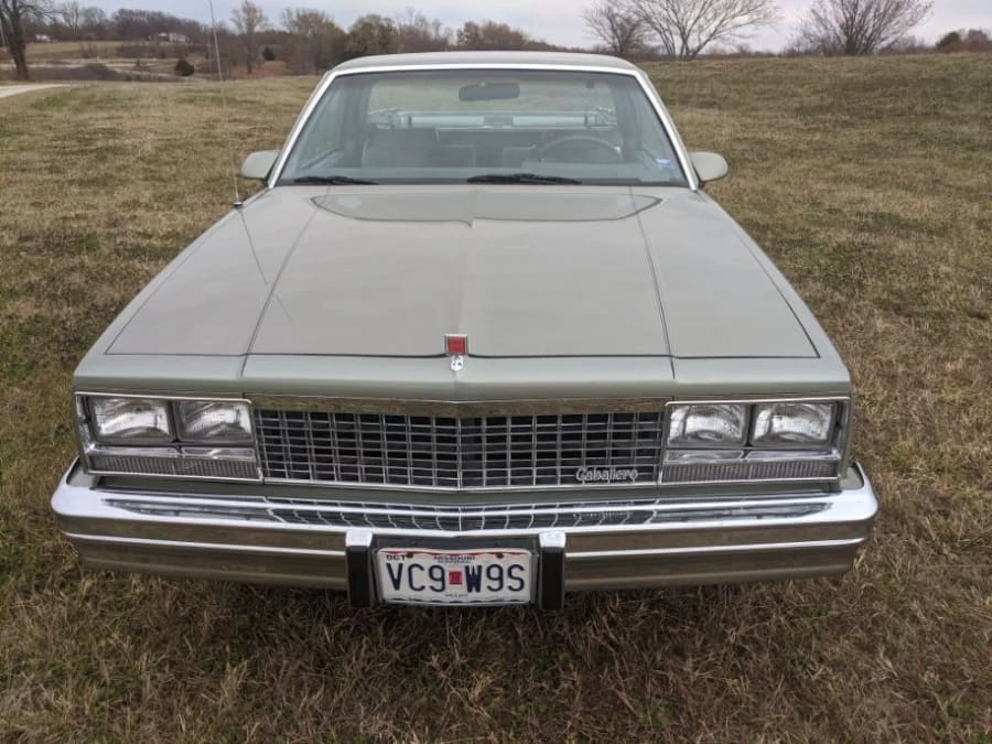 1987 GMC Sprint/Caballero - Image 9 of 11