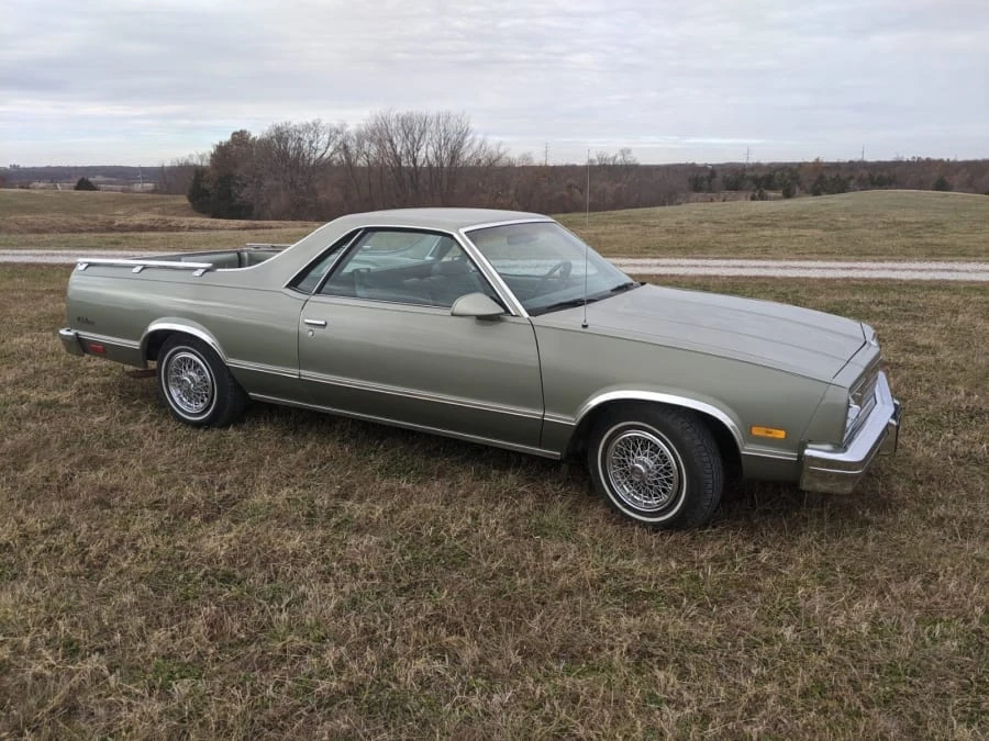 1987 GMC Sprint/Caballero - Image 11 of 11