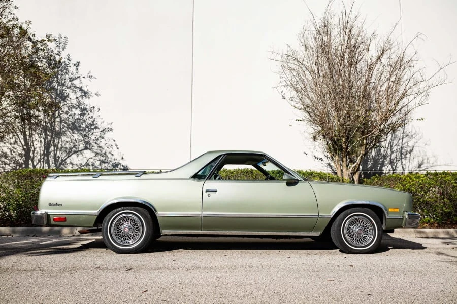 1987 GMC Sprint/Caballero - Image 2 of 12
