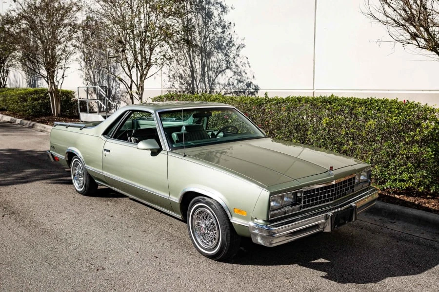1987 GMC Sprint/Caballero - Image 12 of 12