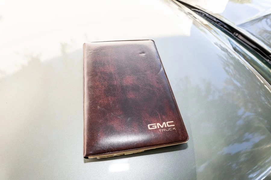 1987 GMC Sprint/Caballero - Image 9 of 12