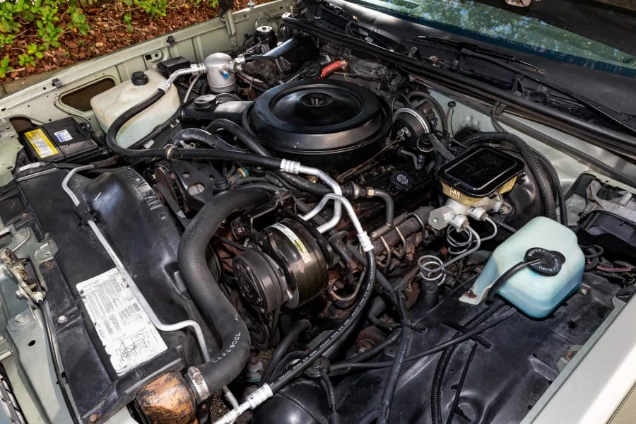 1987 GMC Sprint/Caballero - Image 5 of 12