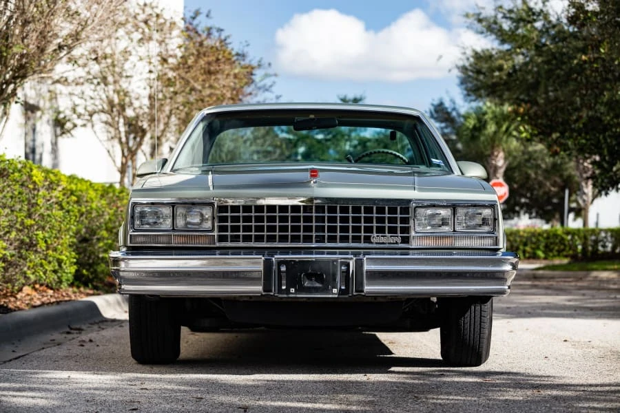 1987 GMC Sprint/Caballero - Image 10 of 12