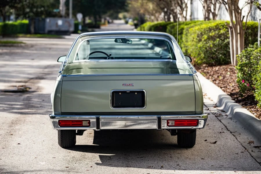1987 GMC Sprint/Caballero - Image 11 of 12