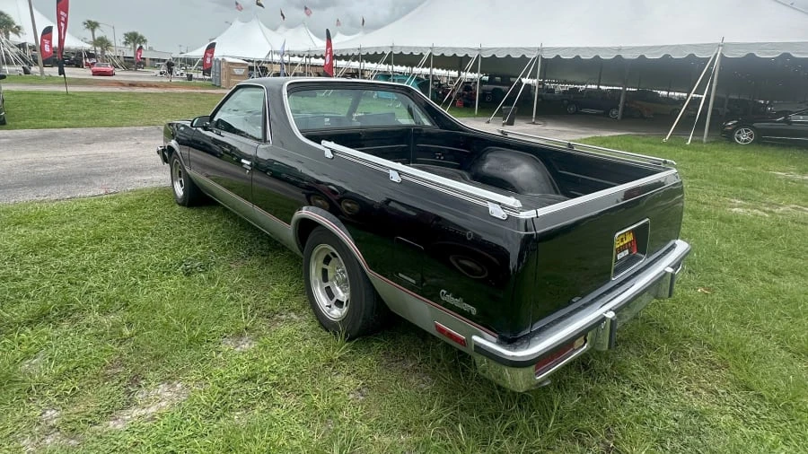 1987 GMC Sprint/Caballero - Image 2 of 4