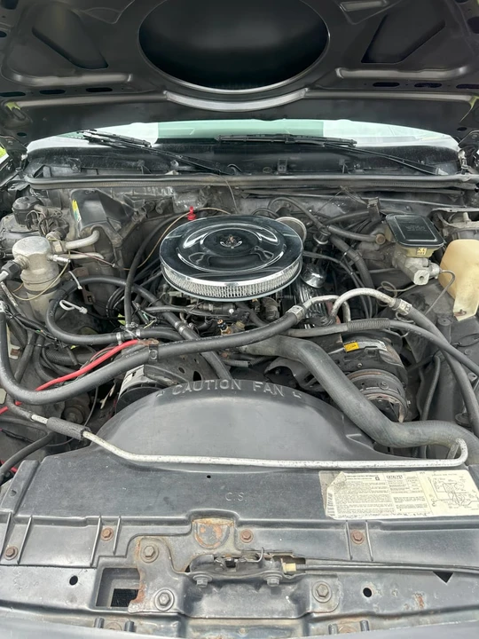 1987 GMC Sprint/Caballero - Image 4 of 4