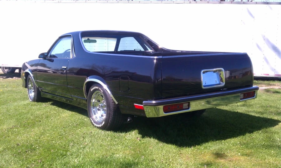 1987 GMC Sprint/Caballero - Image 2 of 8