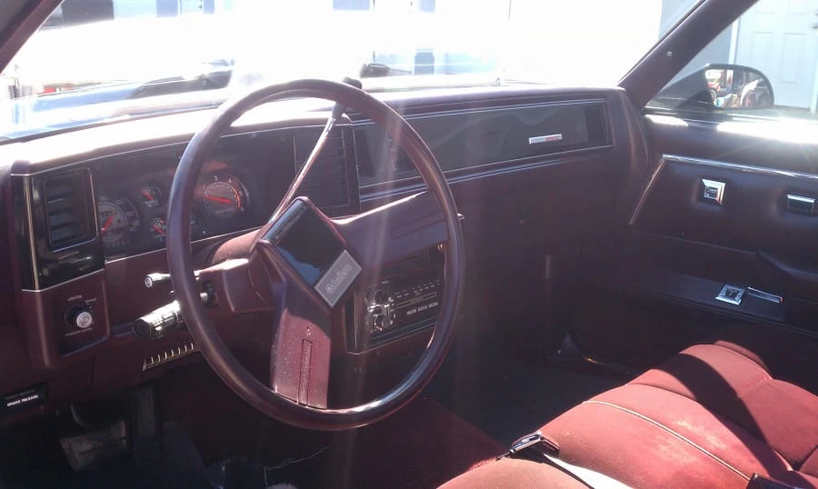 1987 GMC Sprint/Caballero - Image 3 of 8