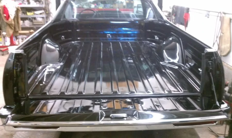 1987 GMC Sprint/Caballero - Image 4 of 8