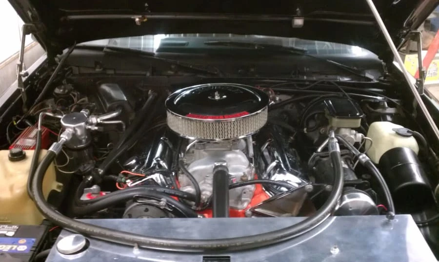 1987 GMC Sprint/Caballero - Image 5 of 8