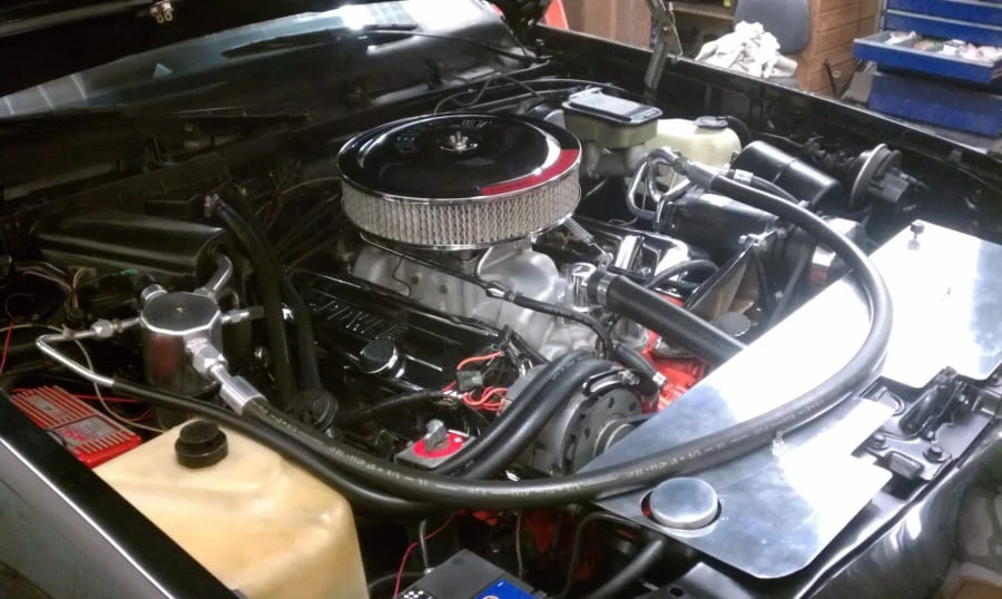 1987 GMC Sprint/Caballero - Image 6 of 8
